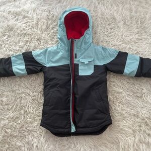Brand  New Columbia Junior Ski Jacket